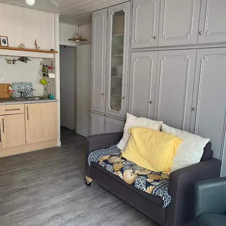 Fort-mahon-plage, 1 Piece, 4 Personnes - Fr-1-482-139 Apartment Fort-Mahon-Plage