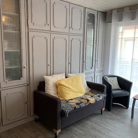 Fort-mahon-plage, 1 Piece, 4 Personnes - Fr-1-482-139 Fort-Mahon-Plage