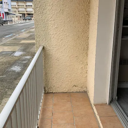 Apartment Fort-mahon-plage, 1 Piece, 4 Personnes - Fr-1-482-139 *