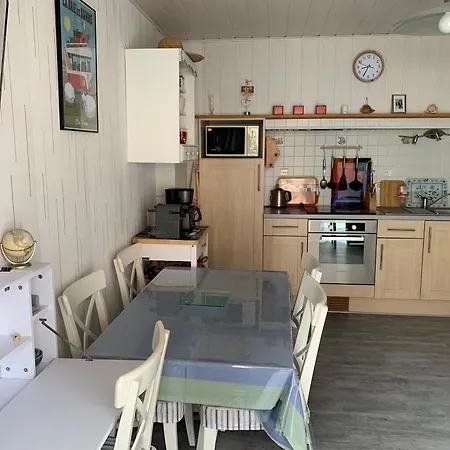 Apartment Fort-mahon-plage, 1 Piece, 4 Personnes - Fr-1-482-139