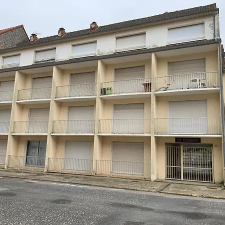 Fort-mahon-plage, 1 Piece, 4 Personnes - Fr-1-482-139 * Fort-Mahon-Plage